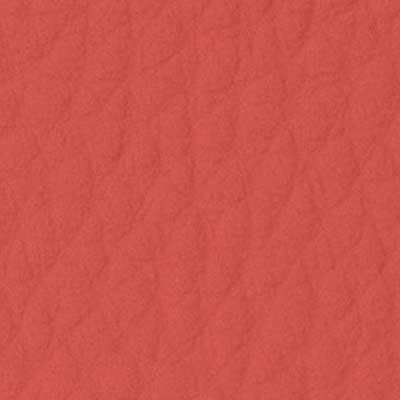 240056-041 - Leatherette Fabric - Coral